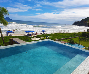 Praia Juquehy - Condomínio Pé na Areia