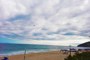 Praia Maresias - Condomínio Pé na Areia