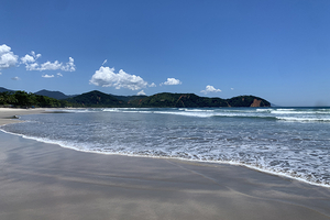 Praia Baleia - Condomínio Fechado