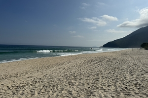 Praia Maresias - Condomínio Pé na Areia 