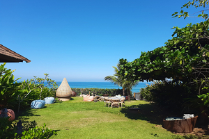 Praia Maresias - Condomínio Pé na Areia