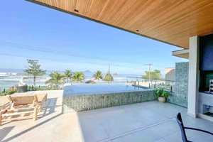 Praia Juquehy - Condomínio Fechado