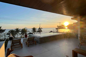 Praia Juquehy - Condomínio Fechado
