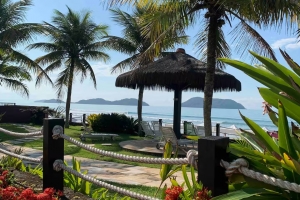 Praia Juquehy - Condomínio Fechado