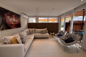 Praia Juquehy - Condomínio Fechado