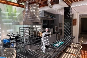 Praia Juquehy - Condomínio Fechado