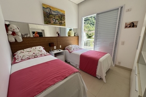 Praia Juquehy - Condomínio Fechado