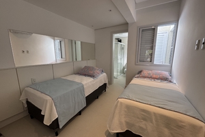 Praia Juquehy - Condomínio Fechado