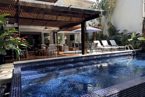 Praia Juquehy - Condomínio Fechado