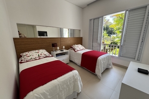 Praia Juquehy - Condomínio Fechado