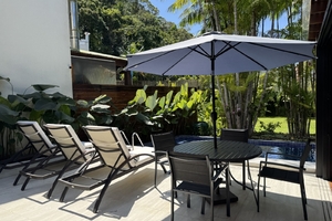 Praia Juquehy - Condomínio Fechado