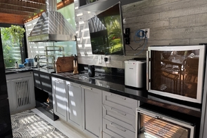 Praia Juquehy - Condomínio Fechado