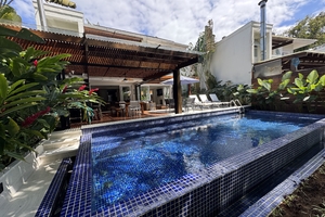 Praia Juquehy - Condomínio Fechado