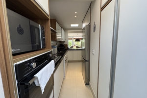 Praia Juquehy - Condomínio Fechado