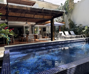 Praia Juquehy - Condomínio Fechado