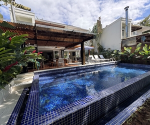 Praia Juquehy - Condomínio Fechado