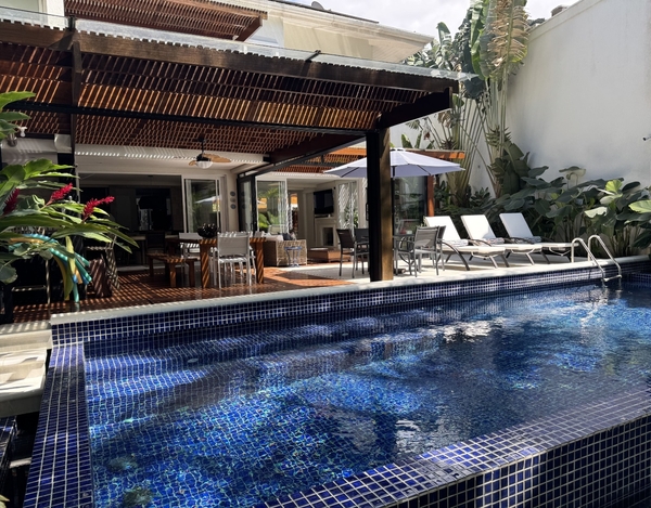 Praia Juquehy - Condomínio Fechado