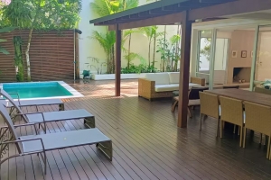 Praia Juquehy - Condomínio Fechado