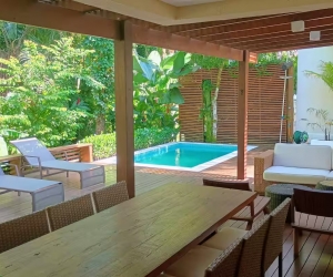 Praia Juquehy - Condomínio Fechado