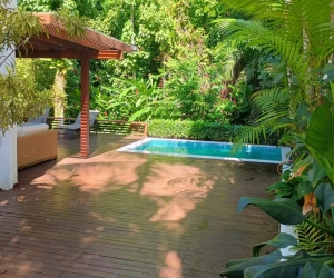 Praia Juquehy - Condomínio Fechado