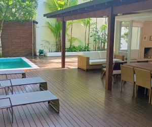 Praia Juquehy - Condomínio Fechado