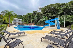 Praia Maresias - Condomínio Fechado