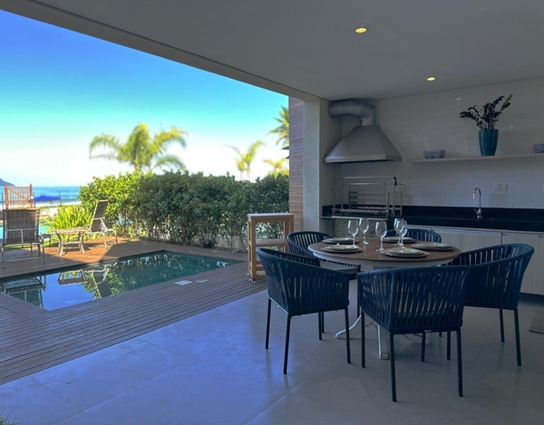 Condominio Fechado - Praia de Juquehy