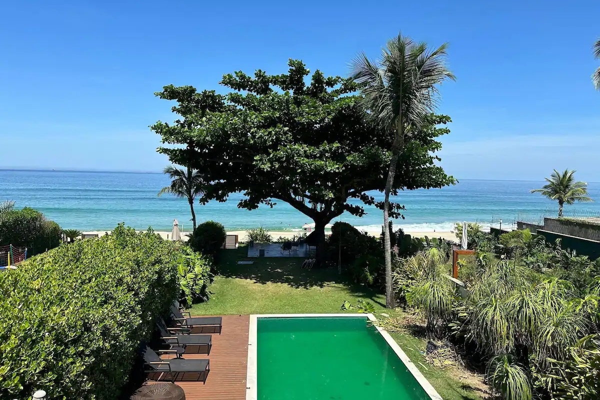 Condominio Fechado - Praia de Mareisas