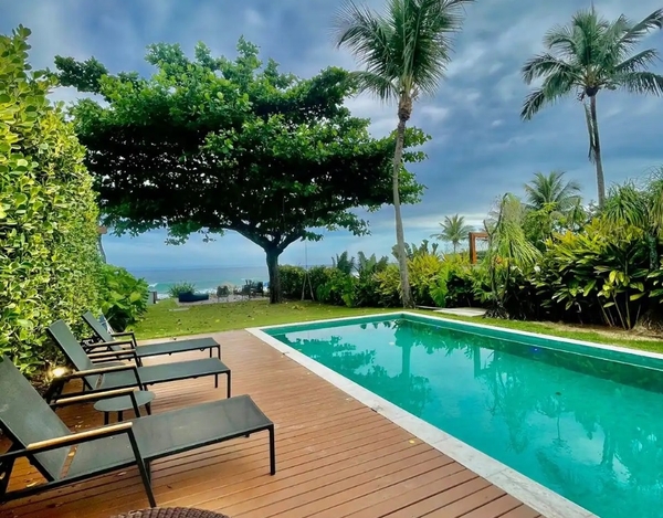 Condominio Fechado - Praia de Mareisas