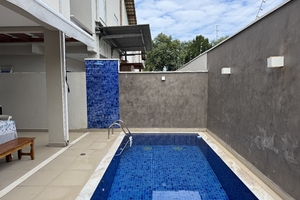 Praia Juquehy – Condomínio Fechado