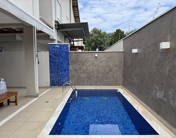 Praia Juquehy – Condomínio Fechado