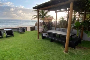 Praia Maresias - Frente ao Mar