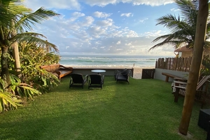 Praia Maresias - Frente ao Mar