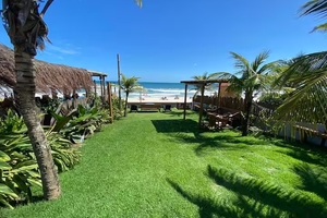 Praia Maresias - Frente ao Mar