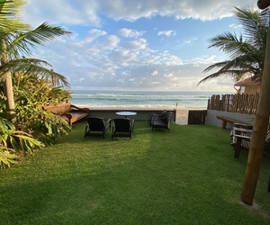 Praia Maresias - Frente ao Mar