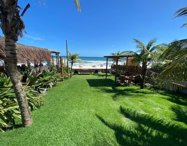 Praia Maresias - Frente ao Mar