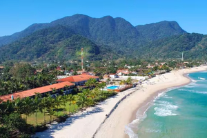 Praia Maresias - Condomínio Fechado