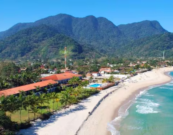 Praia Maresias - Condomínio Fechado