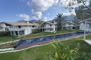 Praia Maresias - Condomínio Fechado