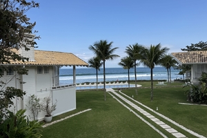 Praia Maresias - Condomínio Fechado