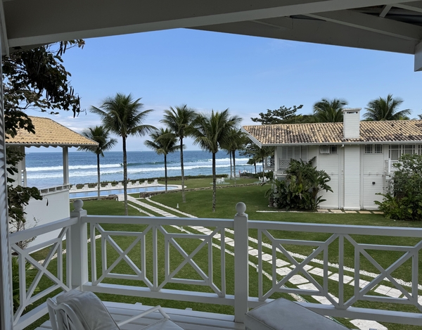 Praia Maresias - Condomínio Fechado