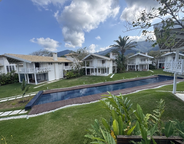 Praia Maresias - Condomínio Fechado