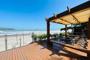 Praia Juquehy - Condomínio Fechado