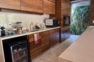 Praia da Baleia - Condomínio Fechado