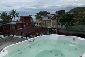 Praia Juquehy - Condomínio Fechado