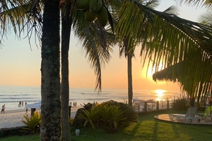 Praia Juquehy - Condomínio Fechado