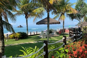Praia Juquehy - Condomínio Fechado