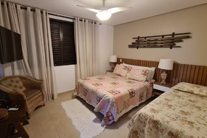 Praia Maresias - Condomínio Fechado
