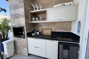 Praia Juquehy – Condomínio Fechado