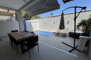 Praia Juquehy – Condomínio Fechado